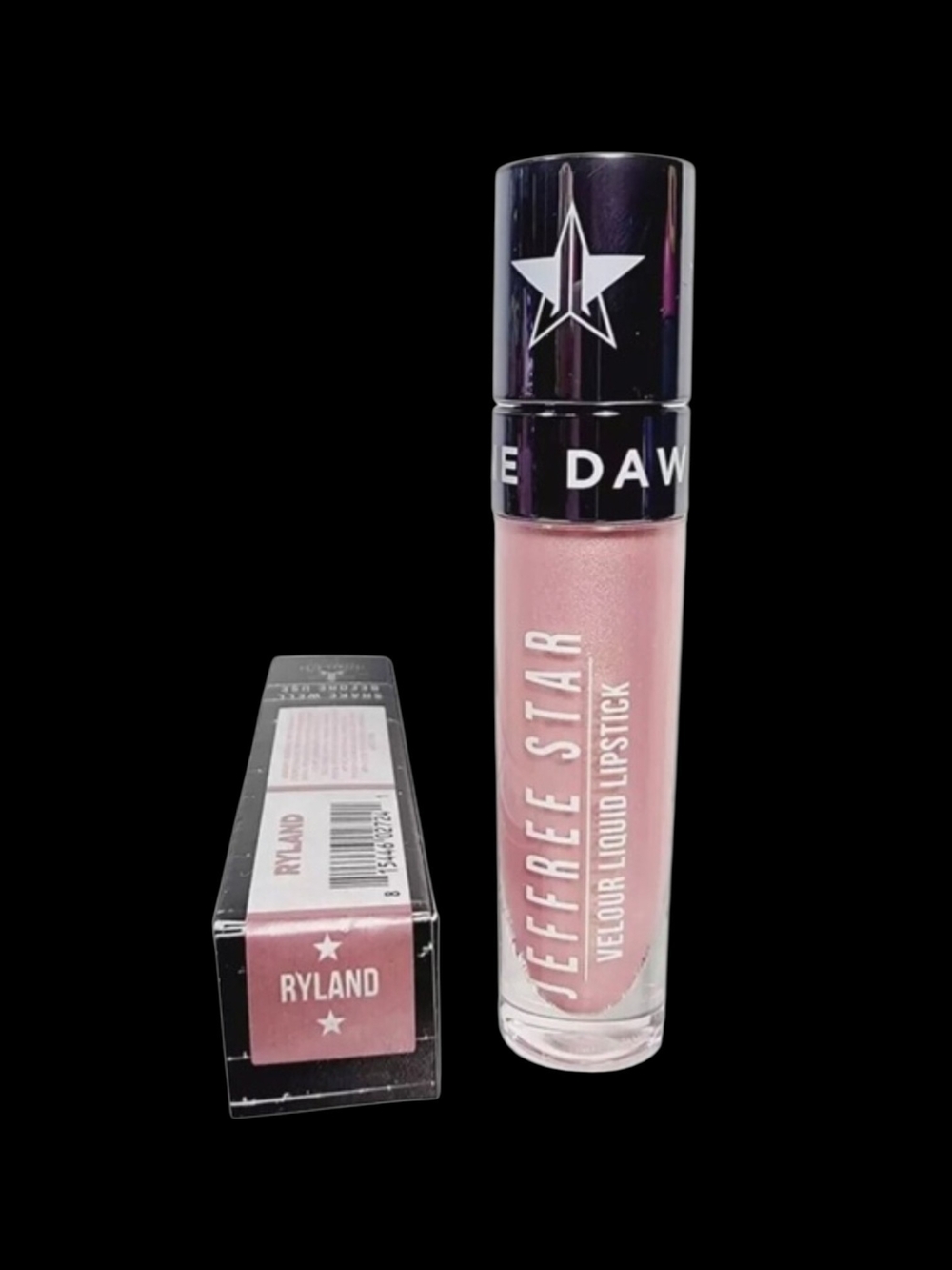 Jeffree Star Velour Liquid Lipstick - Ryland Blush Pink NWOT